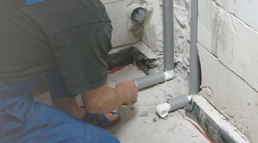 Septic Tank Scum Layer Removal in Sherman, IL